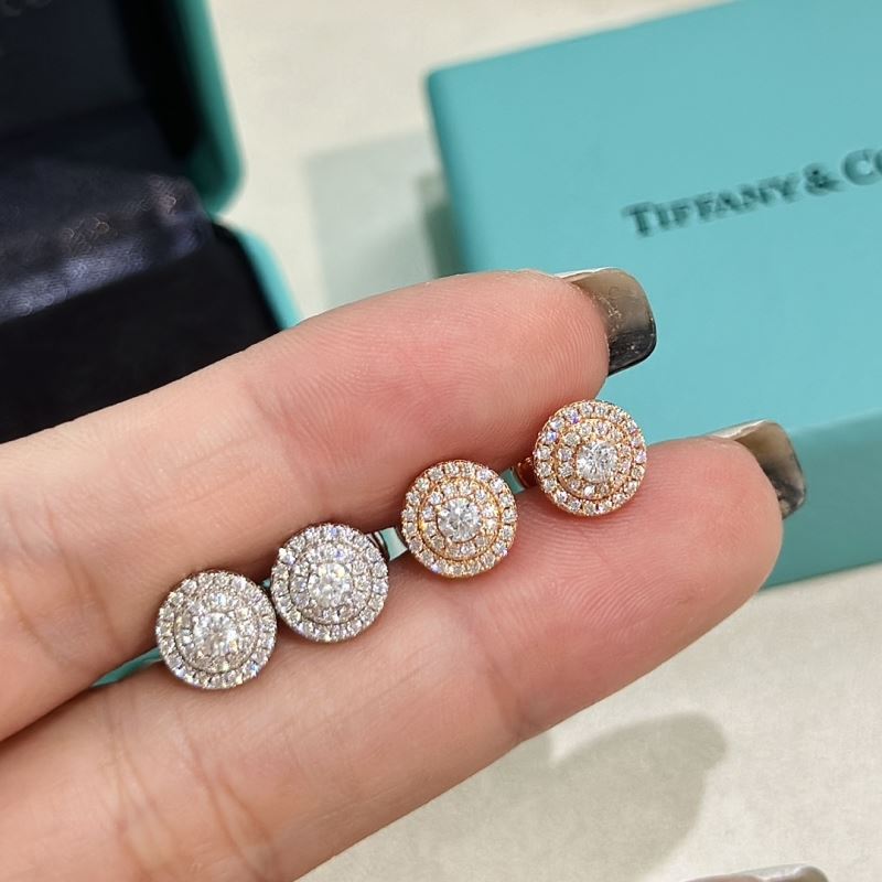 Tiffany Earrings